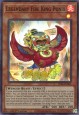 Legendary Fire King Ponix - SR14-EN045 - Super Rare