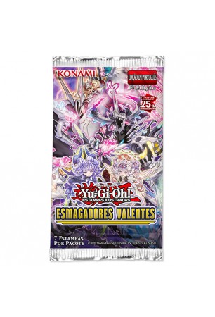 Yu-Gi-Oh! Esmagadores Valentes Booster