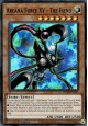 Arcana Force XV - The Fiend - MZMI-EN015 - Super Rare