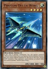 Photon Delta Wing - MZMI-EN024 - Ultra Rare