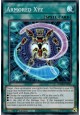 Armored Xyz - MZMI-EN025 - Super Rare