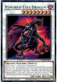 Hundred Eyes Dragon - MZMI-EN051 - Rare