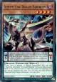 Supreme King Dragon Darkwurm - MZMI-EN057 - Rare