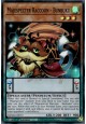 Majespecter Raccoon - Bunbuku - MZMI-EN072 - Super Rare