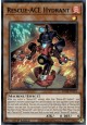 Rescue-ACE Hydrant - MZMI-EN076 - Super Rare