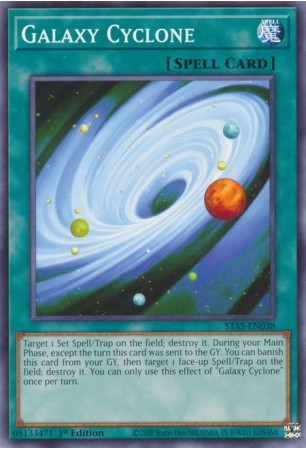 Galaxy Cyclone - STAS-EN038 - Common