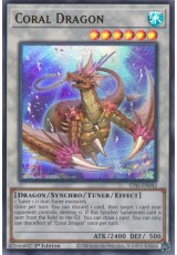 Coral Dragon - STAS-EN042 - Ultra Rare