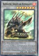 Rampaging Smashtank Rhynosaber - STAS-EN043 - Ultra Rare