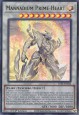 Mannadium Prime-Heart - STAS-EN044 - Ultra Rare