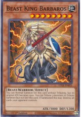 Beast King Barbaros - STAX-EN031 - Common