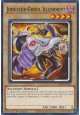 Jongleur-Ghoul Illusionist - PHNI-EN035 - Common