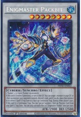 Enigmaster Packbit - PHNI-EN042 - Secret Rare