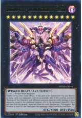 Raidraptor - Rising Rebellion Falcon - PHNI-EN045 - Ultra Rare