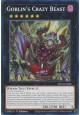 Goblin's Crazy Beast - PHNI-EN048 - Common