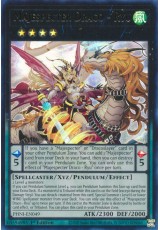 Majespecter Draco - Ryu - PHNI-EN049 - Ultra Rare