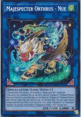 Majespecter Orthrus - Nue - PHNI-EN051 - Secret Rare