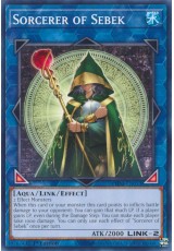 Sorcerer of Sebek - PHNI-EN053 - Common