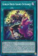 Goblin Biker Grand Entrance - PHNI-EN061 - Secret Rare