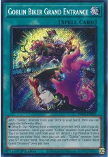 Goblin Biker Grand Entrance - PHNI-EN061 - Secret Rare