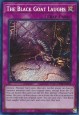 The Black Goat Laughs - PHNI-EN078 - Secret Rare