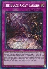 The Black Goat Laughs - PHNI-EN078 - Secret Rare