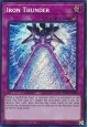 Iron Thunder - PHNI-EN080 - Secret Rare