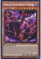 Veidos the Eruption Dragon of Extinction - PHNI-EN090 - Secret Rare