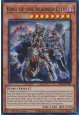 King of the Ashened City - PHNI-EN091 - Super Rare