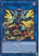 Borrelsword Dragon (alt. art) - BLC1-EN023 - Ultra Rare