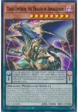 Chaos Emperor, the Dragon of Armageddon - BLC1-EN026 - Ultra Rare