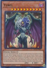 Yubel - BLC1-EN027 - Ultra Rare