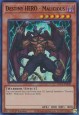 Destiny HERO - Malicious - BLC1-EN030 - Ultra Rare