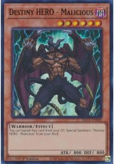 Destiny HERO - Malicious - BLC1-EN030 - Ultra Rare