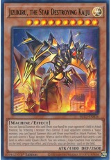 Jizukiru, the Star Destroying Kaiju - BLC1-EN036 - Ultra Rare