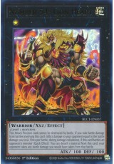 Number 54: Lion Heart - BLC1-EN037 - Ultra Rare