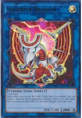 Security Dragon - BLC1-EN043 - Ultra Rare