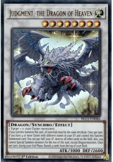 Judgment, the Dragon of Heaven - BLC1-EN046 - Ultra Rare