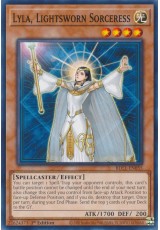 Lyla, Lightsworn Sorceress - BLC1-EN055 - Common