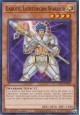 Garoth, Lightsworn Warrior - BLC1-EN056 - Common