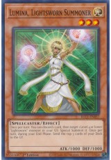 Lumina, Lightsworn Summoner - BLC1-EN057 - Common