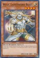 Wulf, Lightsworn Beast - BLC1-EN058 - Common