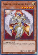 Celestia, Lightsworn Angel - BLC1-EN059 - Common