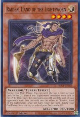 Raiden, Hand of the Lightsworn - BLC1-EN060 - Common