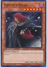 Vanity's Fiend - BLC1-EN063 - Common