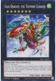 Gaia Dragon, the Thunder Charger - BLC1-EN071 - Common