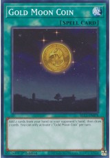 Gold Moon Coin - BLC1-EN078 - Common