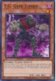 T.G. Gear Zombie - BLC1-EN088 - Common