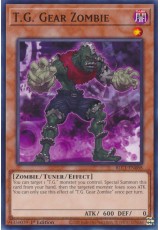 T.G. Gear Zombie - BLC1-EN088 - Common