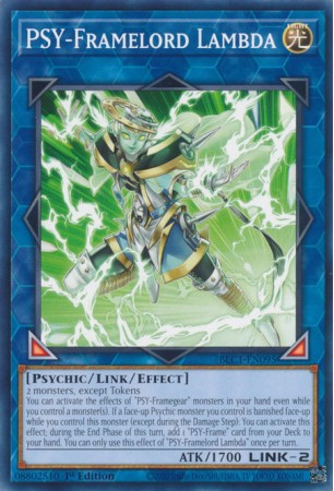 PSY-Framelord Lambda - BLC1-EN095 - Common