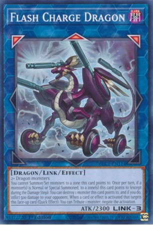 Flash Charge Dragon - BLC1-EN114 - Common